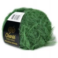 Пряжа Chante PELLICCIA MERINO (2619); Состав: 59% Полиамид, 41% Супервош шерсть мериноса; 50 г / 88 м
